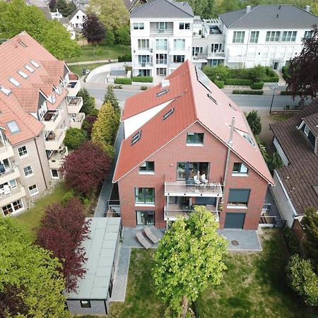 Seehome Scharbeutz Exterior photo